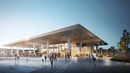 Lublin: Dworzec wpada w poślizg. Przedłuża się przetarg na jego budowę