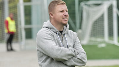 Łukasz Giza (Powiślak Końskowola): Lepiej zakończyć sezon niż grać co trzy dni