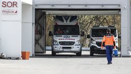 Pierwszy przypadek zakażenia koronawirusem w Kraśniku. "Mężczyzna jest w stanie poważnym"