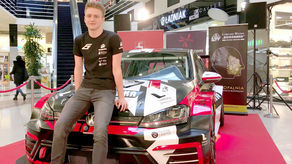 Treningi, zwycięstwa i wyścigowe cele Szymona Ładniaka