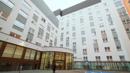 Nowy budynek COZL jest gotowy. Zostanie wyposażony m.in. z pieniędzy na walkę z koronawirusem