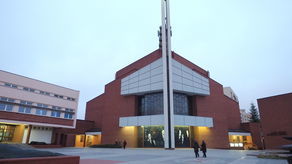 W kościele przy ul. Paderewskiego w Lublinie w tym samym czasie będzie mogło przebywać 60 wiernych, nie licząc służby liturgicznej