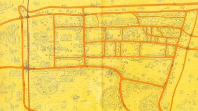 Wirtualna wystawa "Atlas Map Pamięci"