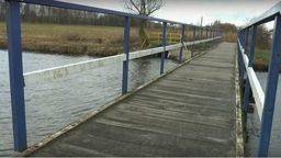 Kładki na Krznie mają zostać zmodernizowane