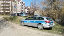 W Lublinie dróg do lasów pilnują radiowozy