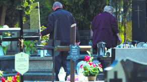 Koronawirus w Lublinie. Czy można odwiedzać cmentarze?