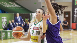 Dwie koszykarki Pszczółki Polski Cukier z ostatniego sezonu w rankingu FIBA 3x3