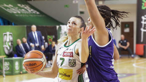 Dwie koszykarki Pszczółki Polski Cukier z ostatniego sezonu w rankingu FIBA 3x3