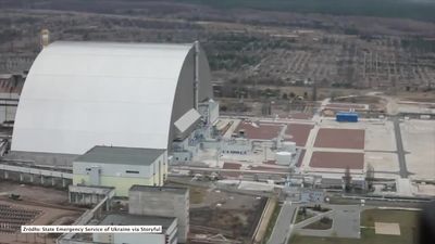 Płonęły lasy koło Czarnobyla. Czy jest się czego bać? Państwowa Agencja Atomistyki wyjaśnia