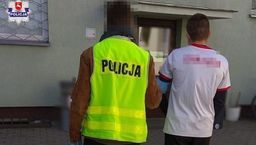 Biała Podlaska: Wyrwał kobiecie torebkę na ulicy. Co w niej było? 