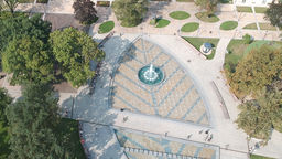 Lublin: Nieprędko uruchomią fontanny na pl. Litewskim i nowej części deptaka