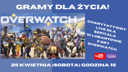 Zagrają w słynną grę online. W ten sposób chcą zebrać pieniądze dla szpitala w Lubartowie