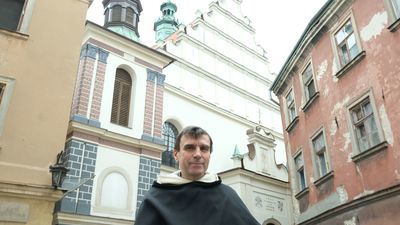 Ojciec Krzysztof Modras: Na cały okres epidemii możemy spojrzeć jak na okres próby