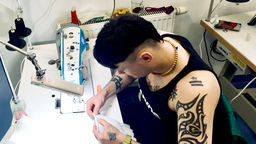 W Zakładzie Karnym w Opolu Lubelskim też szyją sprzęt do ochrony przed koronawirusem