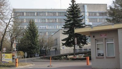 Jedno z urządzeń do dezynfekcji ma trafić do szpitala w Puławach