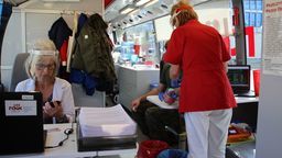 Teraz szczególnie potrzeba krwi. Mieszkańcy Puław pomogli