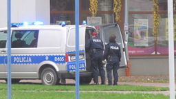 Chełm: Święta w cieniu domowej awantury. Najpierw piła, a potem pobiła partnera