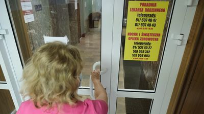 Czytelnik alarmuje: W nocy bez pomocy lekarskiej. Był odsyłany od jednej placówki do drugiej, bez skutku