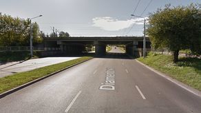 Lublin: Od wtorku inaczej pojedziemy przez ul. Diamentową