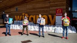 Skende i Ikea ślą wielkanocne koszyki. Trafią do dwustu potrzebujących mieszkańców Lublina 