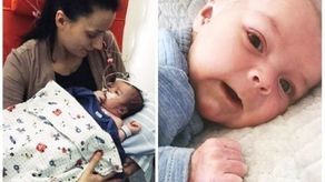 Dla małego Tymka to operacja ratująca życie. Chłopczyk urodził się z poważną wadą serca