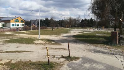 Lubartów: Ul. Okopowa połączy się z Gagarina. Powstanie nowy parking