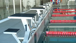 Kompleks basenów Park Avia w Świdniku jest już gotowy. Czeka na koniec pandemii [zdjęcia]