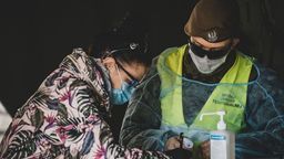 Lubelscy terytorialsi będą pobierać wymazy na obecność COVID-19