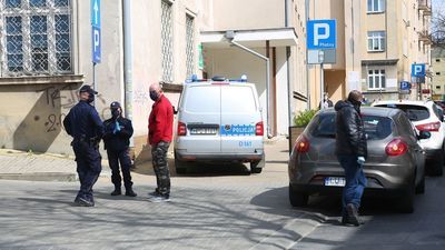 Alarm bombowy w Lublinie. Ładunki miały być podłożone w urzędach