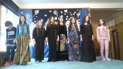 Połowa uczniów w szkole w Bezwoli to cudzoziemcy z ośrodka 