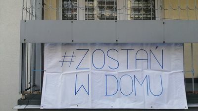 Samorządowiec zachęca do dojrzałej i odpowiedzialnej postawy w czasie trwającej pandemii