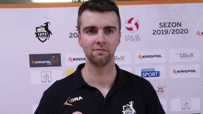 Maciej Kołodziejczyk (LUK Politechnika): Ciągle uczymy się tej ligi