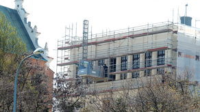 Dobiega końca remont Muzeum Lubelskiego. Podczas prac znaleziono cenną monetę