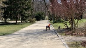 Ogród Saski już zamknięty, plac Litewski także z zakazem. Gdzie jeszcze w Lublinie nie można odpoczywać