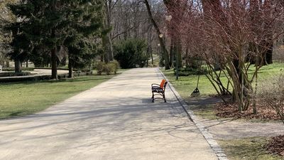 Ogród Saski już zamknięty, plac Litewski także z zakazem. Gdzie jeszcze w Lublinie nie można odpoczywać