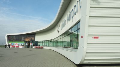 Port Lotniczy Lublin