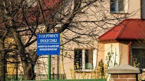 Dom Pomocy Społecznej w Zamościu jest prowadzony przez Zgromadzenie Sióstr Franciszkanek Misjonarek Maryi