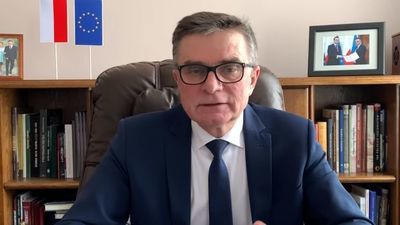 Wojewoda lubelski Lech Sprawka