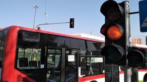 W Lublinie wyłączone sygnalizacje na niektórych skrzyżowaniach. Jazda stała się łatwiejsza