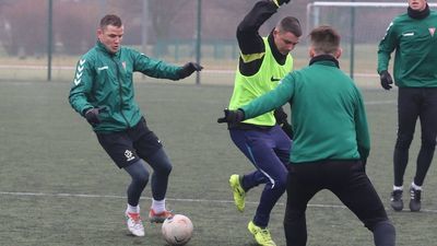 Lublinianka zawiesiła treningi indywidualne