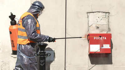 Samorządowcy z woj. lubelskiego dostali maile z Poczty Polskiej. Mają podać dane wyborców 