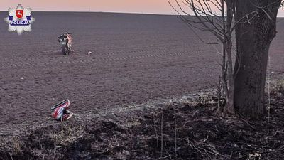 Mieszkańcy pow. tomaszowskiego wybrali się na przejażdżkę. Jeden trafił do szpitala. Drugi stanie przed sądem