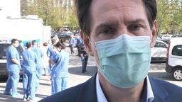 Jak SPSK 4 w Lublinie pracuje w trakcie epidemii. "Staramy się wchodzić w nasz naturalny rytm"