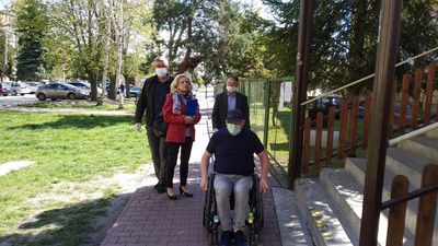 Przenosiny siedziby Zespołu do Obsługi PFRON w Chełmie. „To absurd. Budynek nie jest przystosowany dla niepełnosprawnych!”