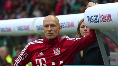 Arjen Robben wróci na boisko?