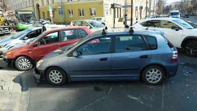 Bez świateł będą tutaj wypadki? To kolejne skrzyżowanie, na którym wyłączono sygnalizację