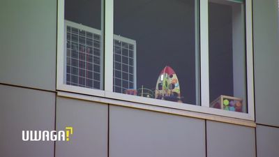 Dzieci zostały w szpitalu bez rodziców. „Płaczę dzień i noc”