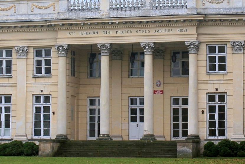 Pałac przy ul. Kazimierskiej ma służyć w przyszłości do celów muzealno-wystawienniczych, edukacyjnych i kulturalnych