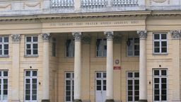 Pałac przy ul. Kazimierskiej ma służyć w przyszłości do celów muzealno-wystawienniczych, edukacyjnych i kulturalnych