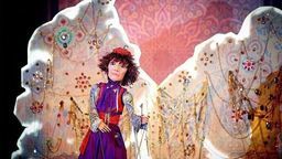 Cudowna lampa Aladyna